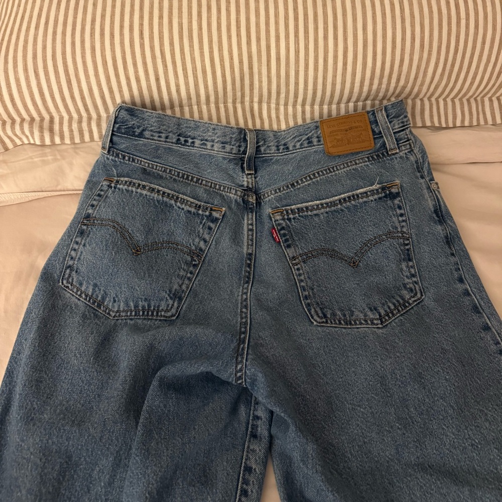 Levi Baggy Dad Jean - Picture 8 of 10